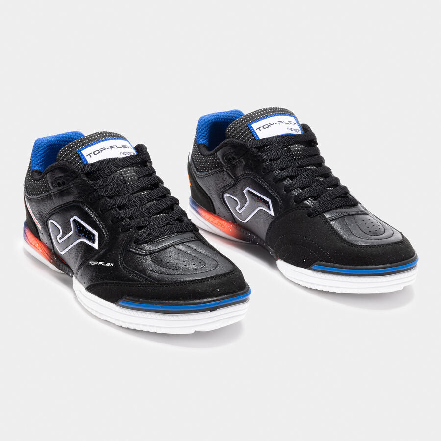 Joma Top Flex - Black/Royal