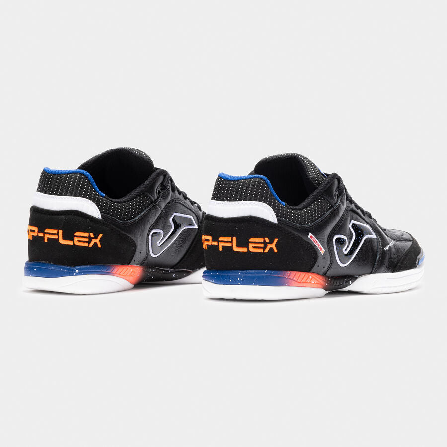 Joma Top Flex - Black/Royal