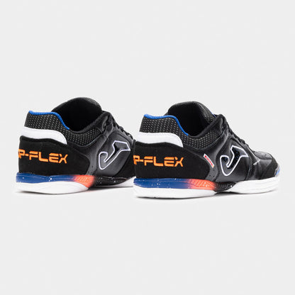 Joma Top Flex - Black/Royal