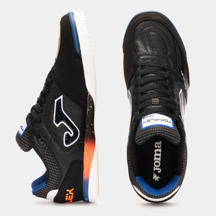 Joma Top Flex - Black/Royal
