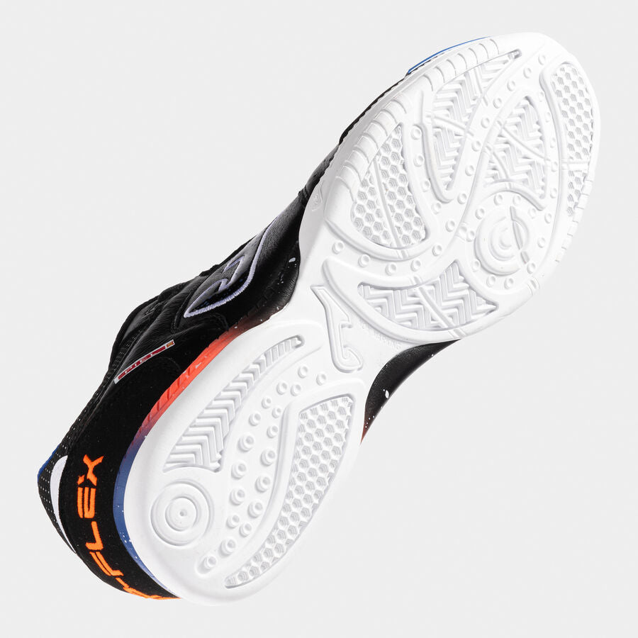 Joma Top Flex - Black/Royal