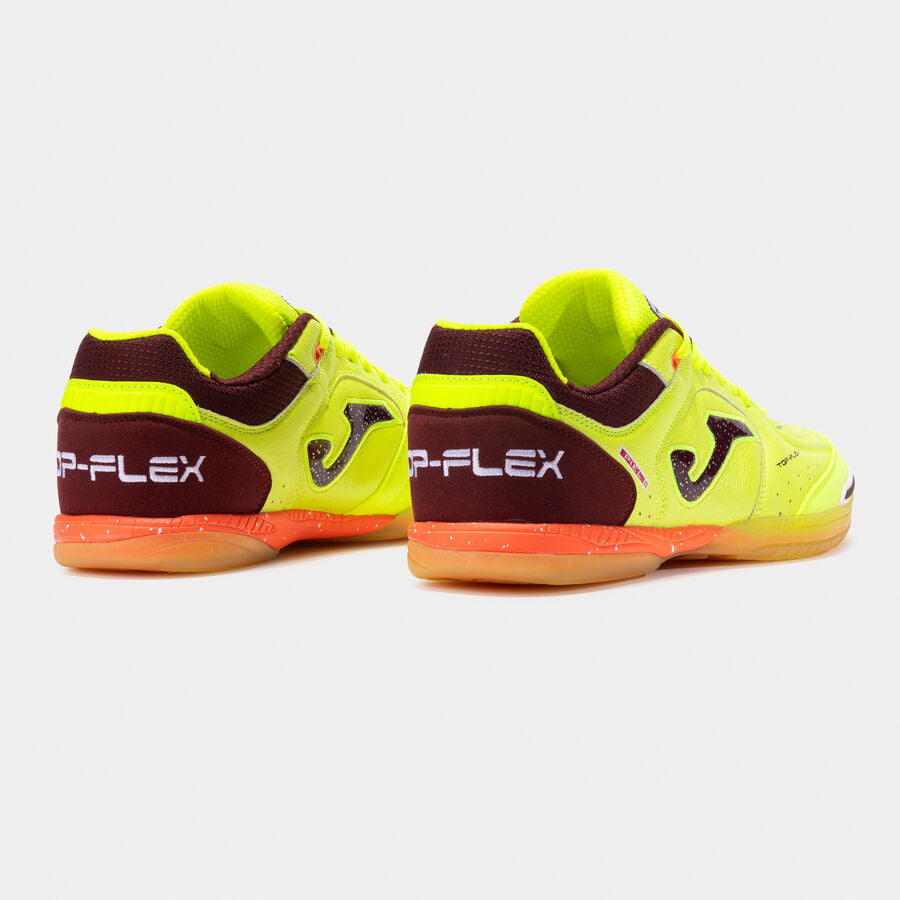 Joma Top Flex - Yellow