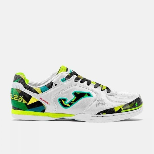 Joma Top Flex - White/Green 'Joao Victor'