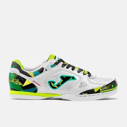 Joma Top Flex - White/Green 'Joao Victor'