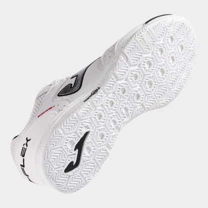 Joma Top Flex Rebound - White