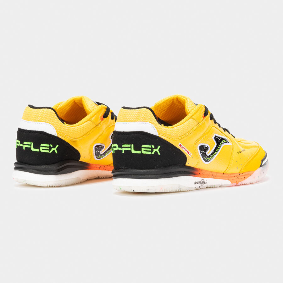 Joma Top Flex Rebound - Saffron