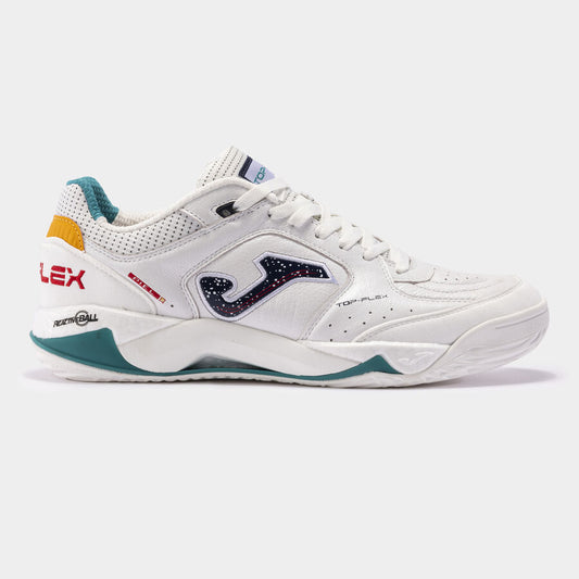 Joma Top Flex Plus - White