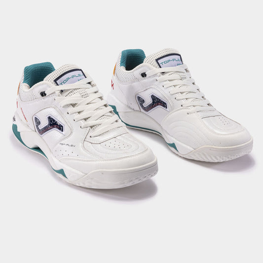 Joma Top Flex Plus - White