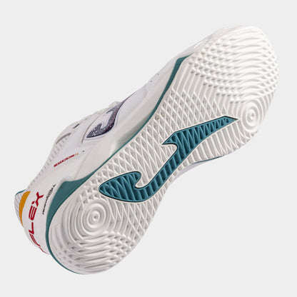 Joma Top Flex Plus - White