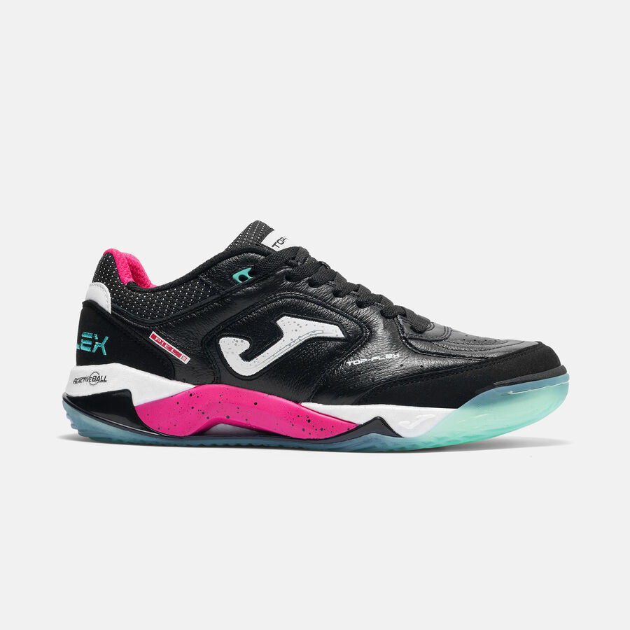 Joma Top Flex Plus futsal shoes - Black 2601