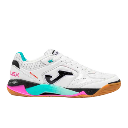 Joma Top Flex Plus - White/Pink