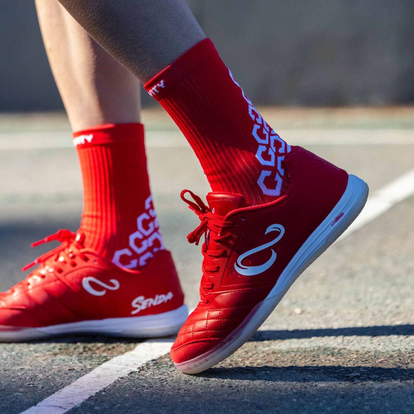 Senda Ushuaia Pro 2.0 Red SPECIAL EDITION