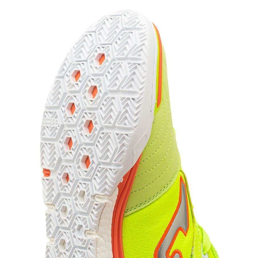 Joma Top Flex Rebound - Fluro Green/Red