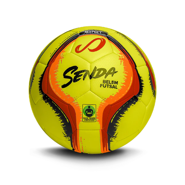 Senda Belem Futsal Ball Yellow