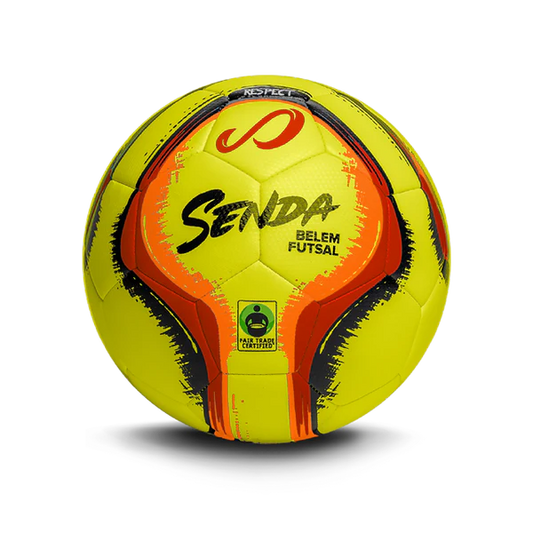Senda Belem Futsal Ball Yellow