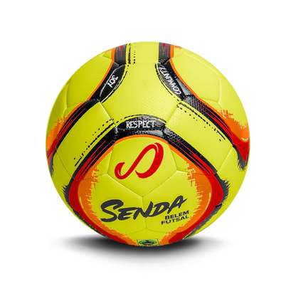 Senda Belem Futsal Ball Yellow