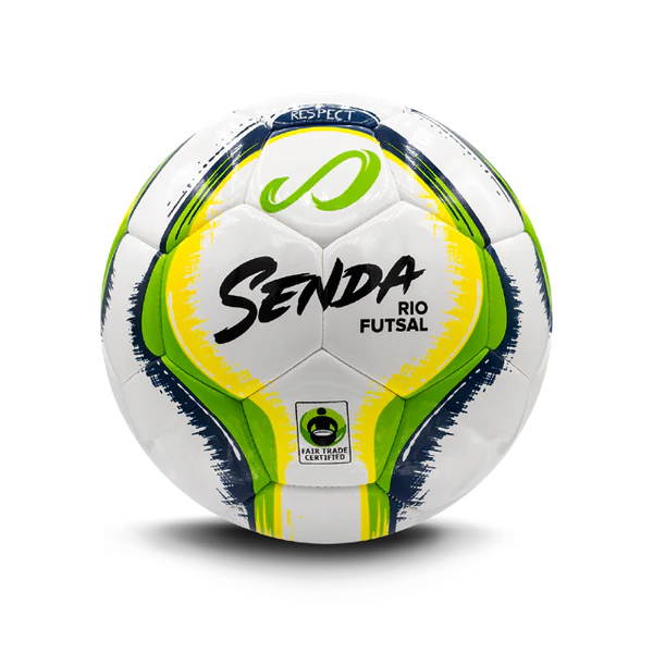 Senda Rio Futsal Ball Yellow