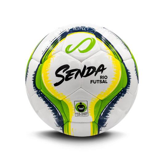 Senda Rio Futsal Ball Yellow