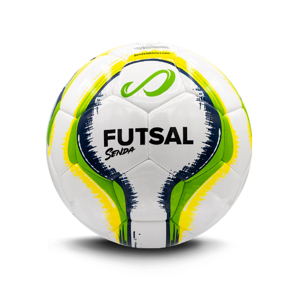 Senda Rio Futsal Ball Yellow