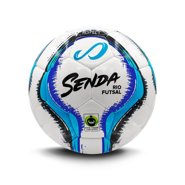 Senda Rio Futsal Ball Blue