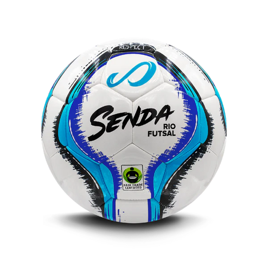 Senda Rio Futsal Ball Blue