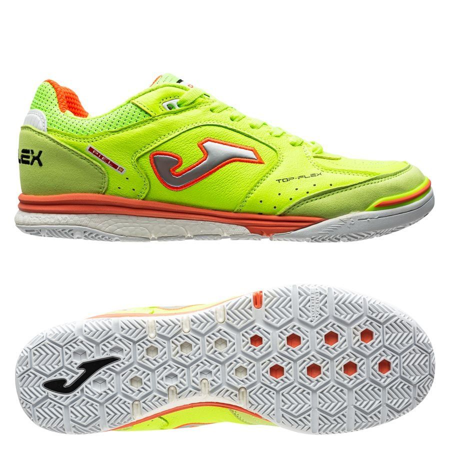 Joma Top Flex Rebound - Fluro Green/Red