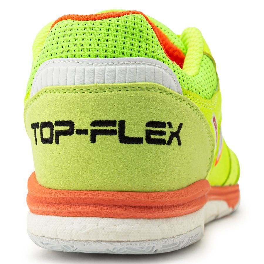Joma Top Flex Rebound - Fluro Green/Red