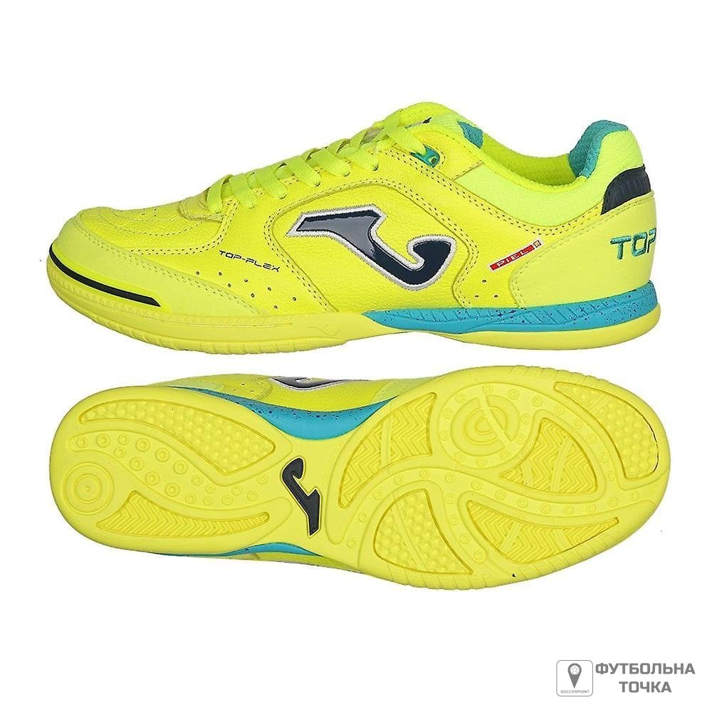 Joma Top Flex - Lemon