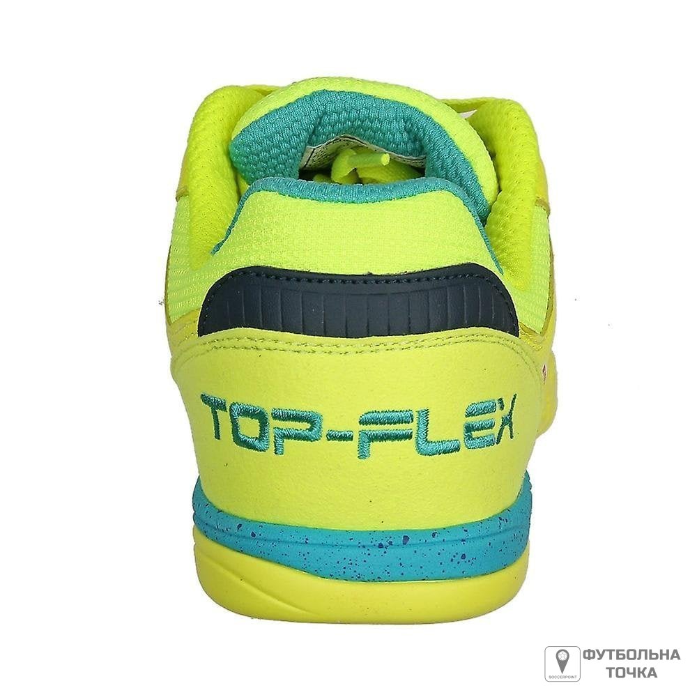 Joma Top Flex - Lemon