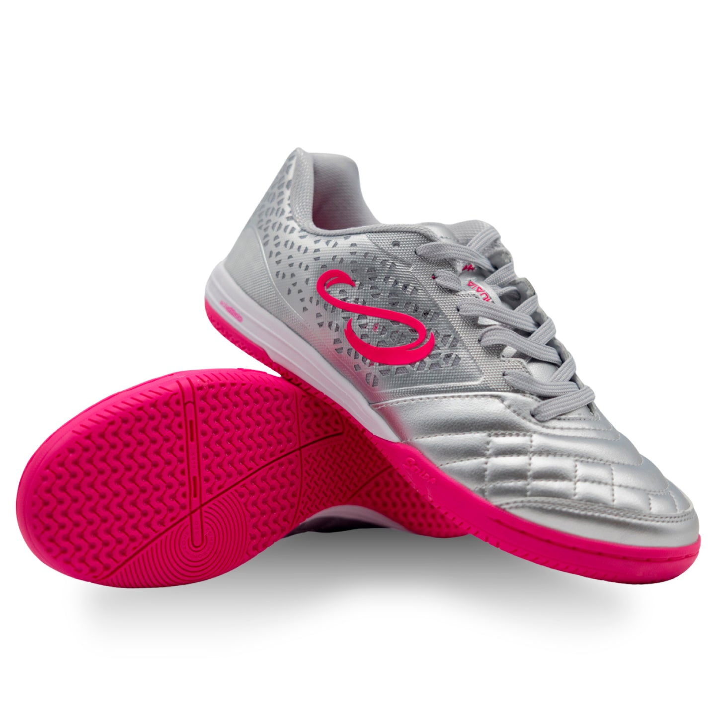 Senda Ushuaia Pro 2.0 Silver/Fuchsia SPECIAL EDITION