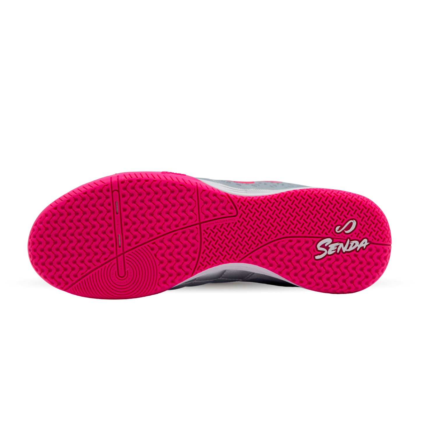 Senda Ushuaia Pro 2.0 Silver/Fuchsia SPECIAL EDITION