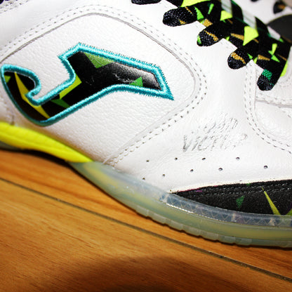 Joma Top Flex - White/Green 'Joao Victor'