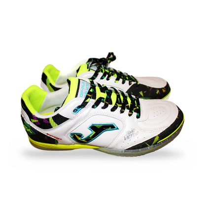 Joma Top Flex - White/Green 'Joao Victor'