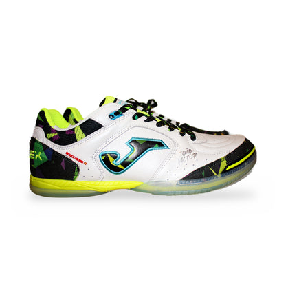 Joma Top Flex - White/Green 'Joao Victor'
