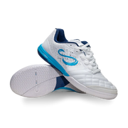 White/Blue