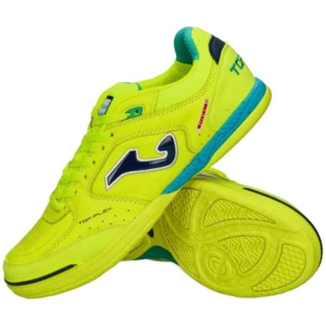 Joma Top Flex - Lemon