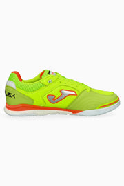 Fluro Green/Red