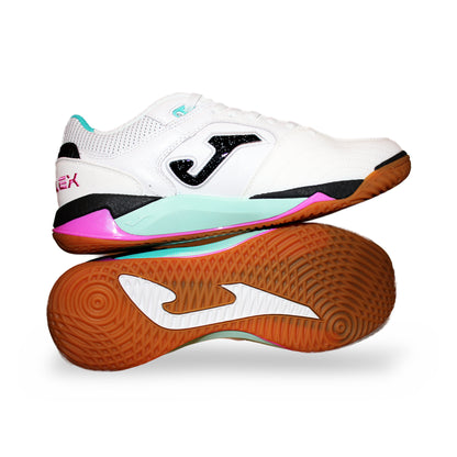 Joma Top Flex Plus - White/Pink