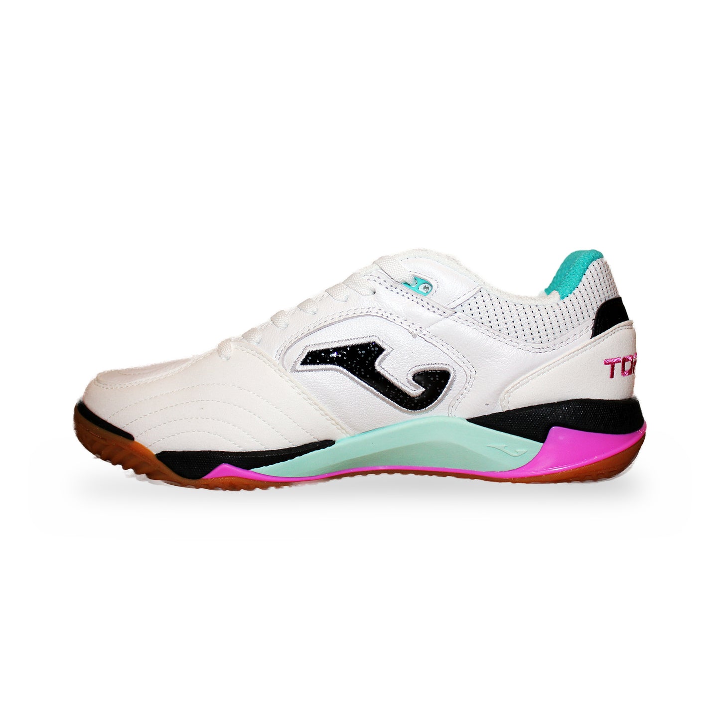Joma Top Flex Plus - White/Pink