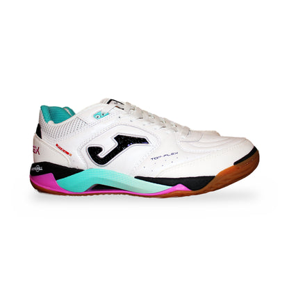 Joma Top Flex Plus - White/Pink